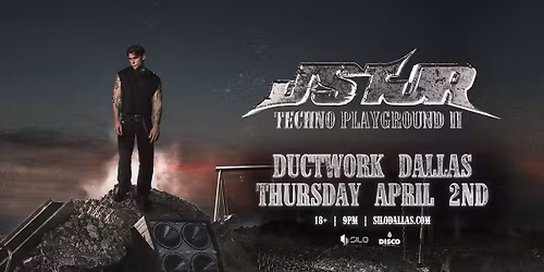 JSTJR - Ductwork at SILO Dallas - Dallas, TX - 04.02.26