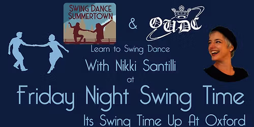 Friday Night Swing Time