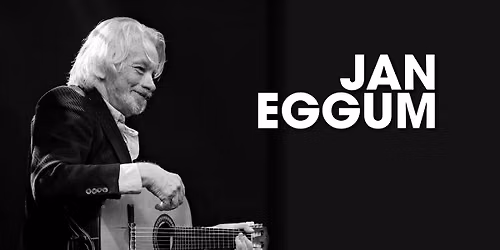 Jan Eggum - Sommerkonsert p\u00e5 Trom\u00f8y