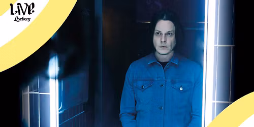 Jack White Live p\u00e5 Liseberg