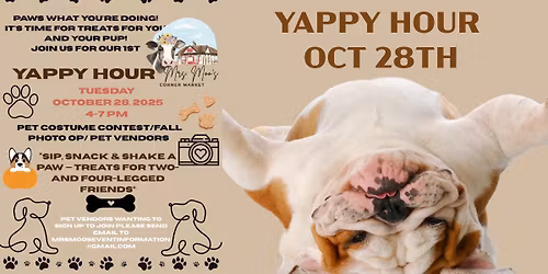 Yappy Hour