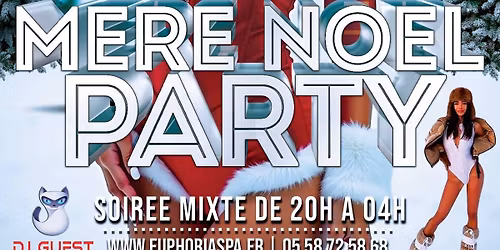 Soir\u00e9e M\u00c8RES NO\u00cbL  \ud83e\udd36 \ud83c\udf85 