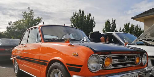 Cars and Coffee Barossa-August