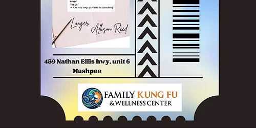 Allison Reed Album Release Party