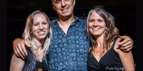 An Evening with Tanasi - Album Release Celebration ft. Billy Cardine, Mary Lucey & Anya Hinkle