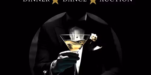 OLOL Annual Black Tie Gala- Evening of Elegance & Intrigue James Bond Style