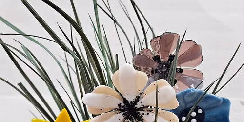 Formed Flower Stake