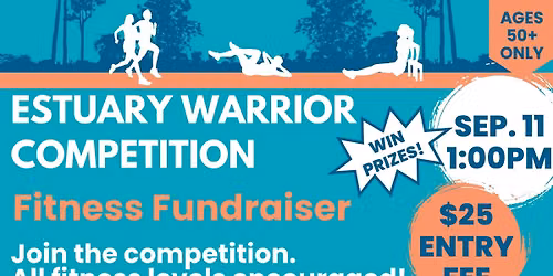 Estuary Warrior Competition