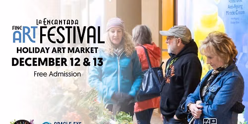  La Encantada Holiday Art Market
