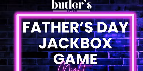 Father's Day Jackbox Game night
