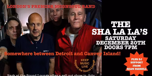 The Sha La La's