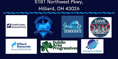 Ohio Congressional District 15 Democratic Primary Forum