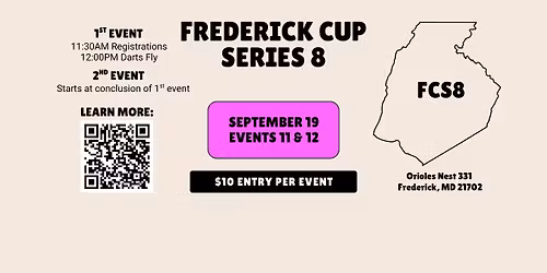 FCS8 - Events 11 & 12