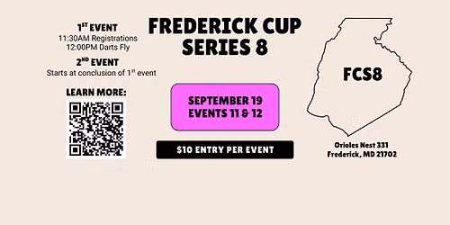 FCS8 - Events 11 & 12