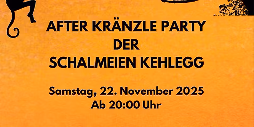 After Kr\u00e4nzle Party