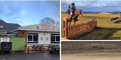 Pengelli Sports & Social Club -Grovesend Optional Jumping Meet - SA4 4WG