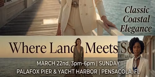 Where land meets sea