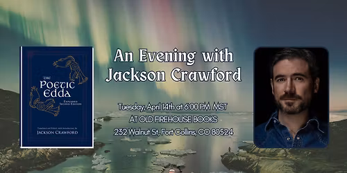An Evening with Jackson Crawford