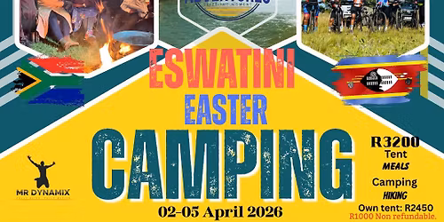 Eswatini camp