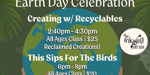Earth Day Art Celebration 