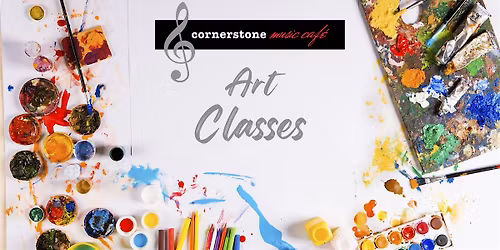 Creative Makers (6-10) \u2013 Children\u2019s Art Class