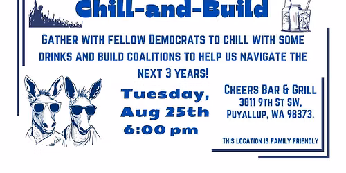 August Chill and Build! Let's talk about those results???