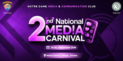 2nd National Media Carnival