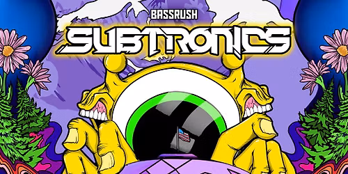 Subtronics - 2 Day Pass at The Met Philadelphia