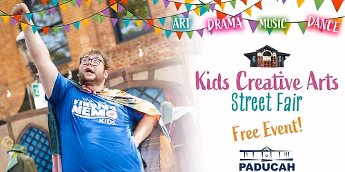 Kids Creative Arts Street Fair