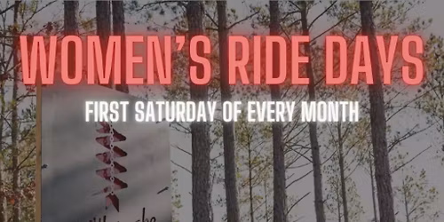 Women's Ride Day