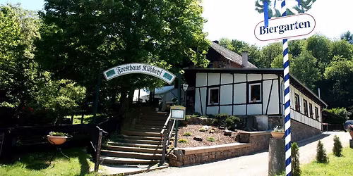 D\u00f6ppekuchen Buffet 