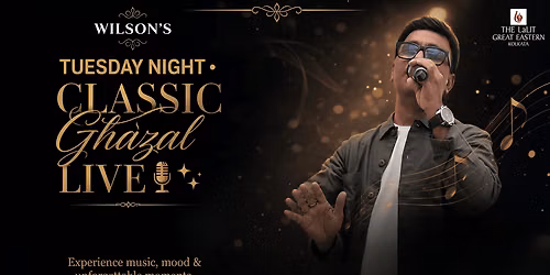 Tuesday Night - Classic Ghazal Ft. Jateen