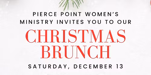Women's Christmas Brunch