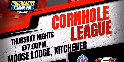 Thursday Cornhole - Season 45