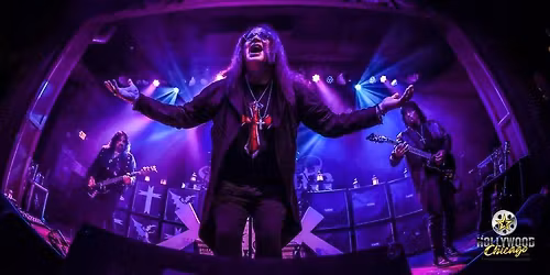 Sabbath Long Live Ozzy LIVE at the Mississippi Moon Bar