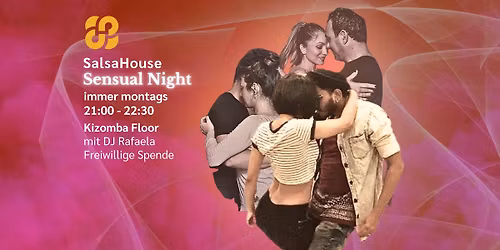 SalsaHouse Sensual Night