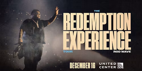 Rod Wave - The Redemption Experience