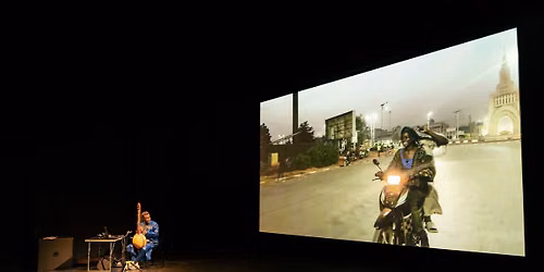 Rimini Protokoll\/ Th\u00e9\u00e2tre Vidy-Lausanne\/ Les Praticables - Mali Futur Live [Teatro][M\u00fasica][Cinema]