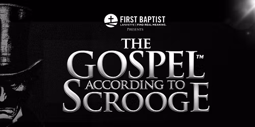 The Gospel According to Scrooge