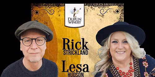 Rick & Lesa at Duplin Winery