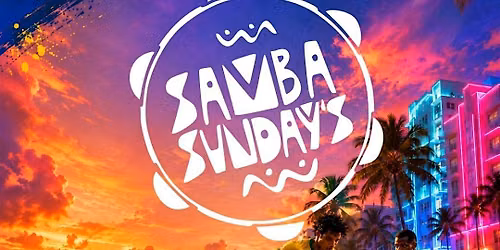 Samba Sunday Brazilian Fan Takeover (06\/21)