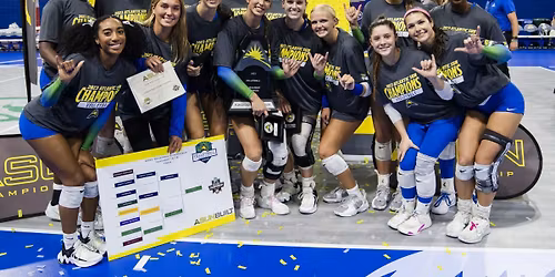 Parking North Florida Ospreys at Lipscomb Bisons Womens Basketball