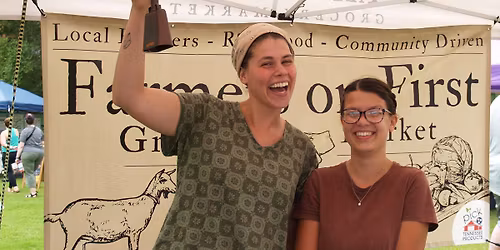 Farmers On First: Cleveland's Sunday Farmers Market