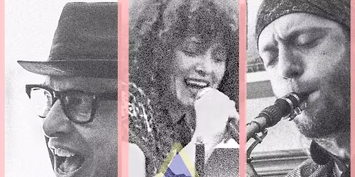 Luna Spoken Blues / Spoken Word / Concert Acústic