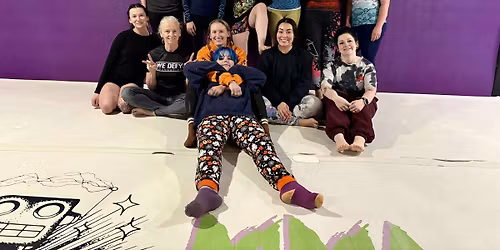 Brazilian Jiu-Jitsu Women\u2019s Only Open Mat