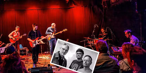 Bizon Blues Concert: Heikki Rasilo (FIN) + Harmless