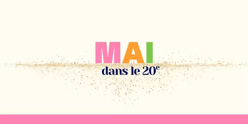 Vide-greniers de la Maison du Bas Belleville