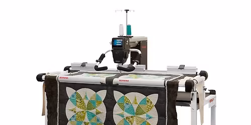 Stitch Fest: Grand Quilts, Cozy Spaces