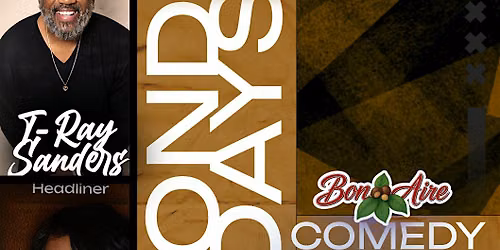 Second Sunday Comedy Showcase