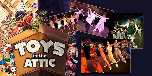 Toys In The Attic